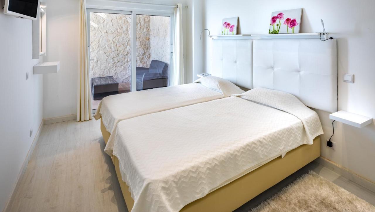 Apartamentos Monaco By Garvetur アルブフェイラ エクステリア 写真