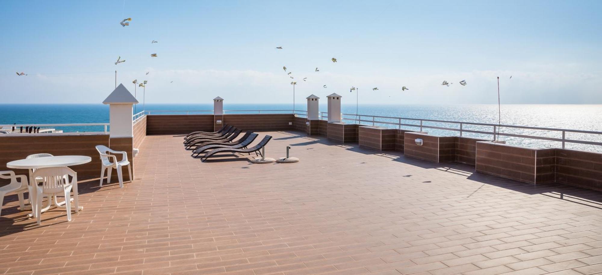 Apartamentos Monaco By Garvetur アルブフェイラ エクステリア 写真