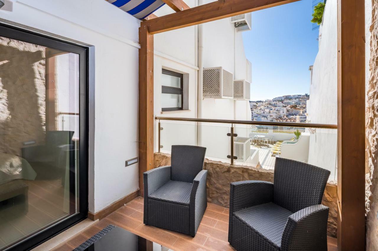 Apartamentos Monaco By Garvetur アルブフェイラ エクステリア 写真
