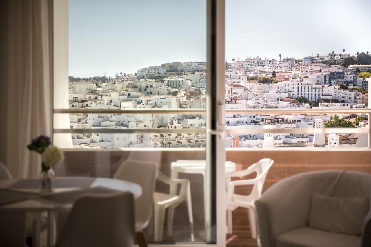Apartamentos Monaco By Garvetur アルブフェイラ エクステリア 写真